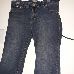 Flavour by Bubble gum Jean's capri size 14